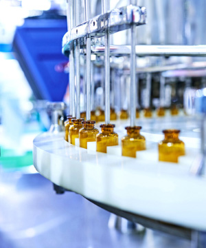 Pharmaceutical Industries