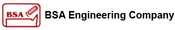 BSA Engineering Company Logo