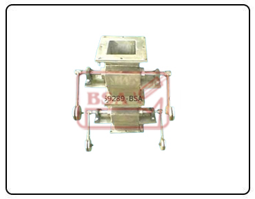 Double Flap Valve Manufacturers & Suppliers in India | BSA Engineering Company