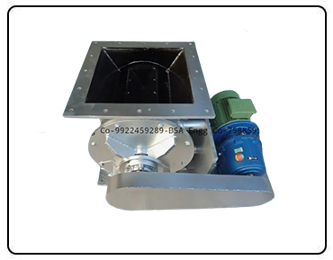 MS Rotary Airlock Valve