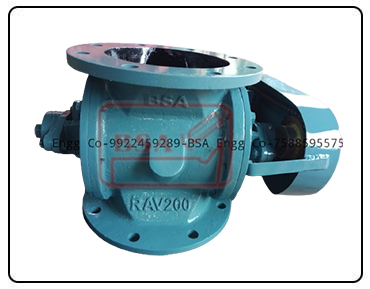 rotary-air-lock-valves