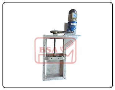 Slide Gate Valve Manufacturers in Pune | BSA Engineering Company