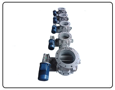 Special Rotary Airlock Valve