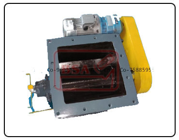 Square Rotary Air Lock Valve | BSA Engineering Company