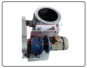 Dust Collector Rotary Valve in pune - BSA Engineering Company